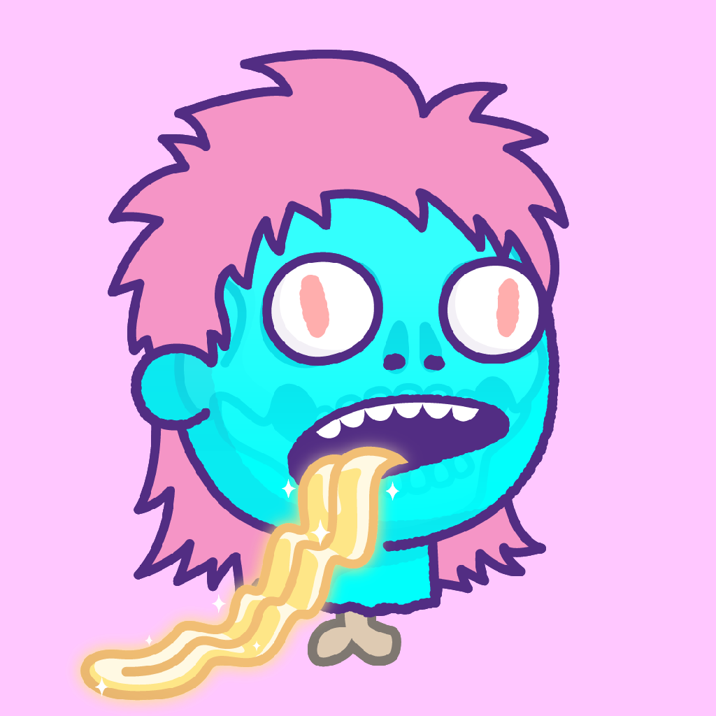 Dead Punk #7168 | DΞCAPINATION
