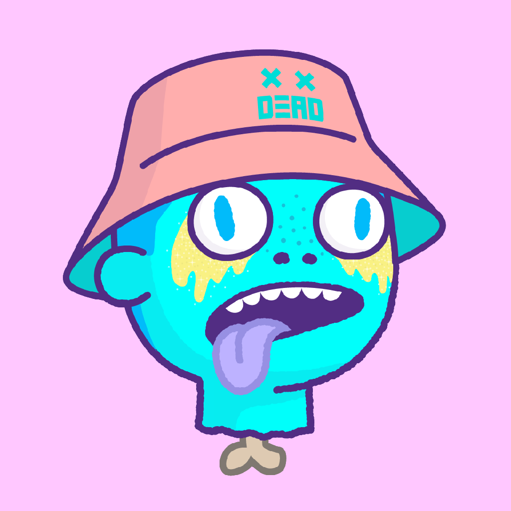 Dead Punk #7171 | DΞCAPINATION