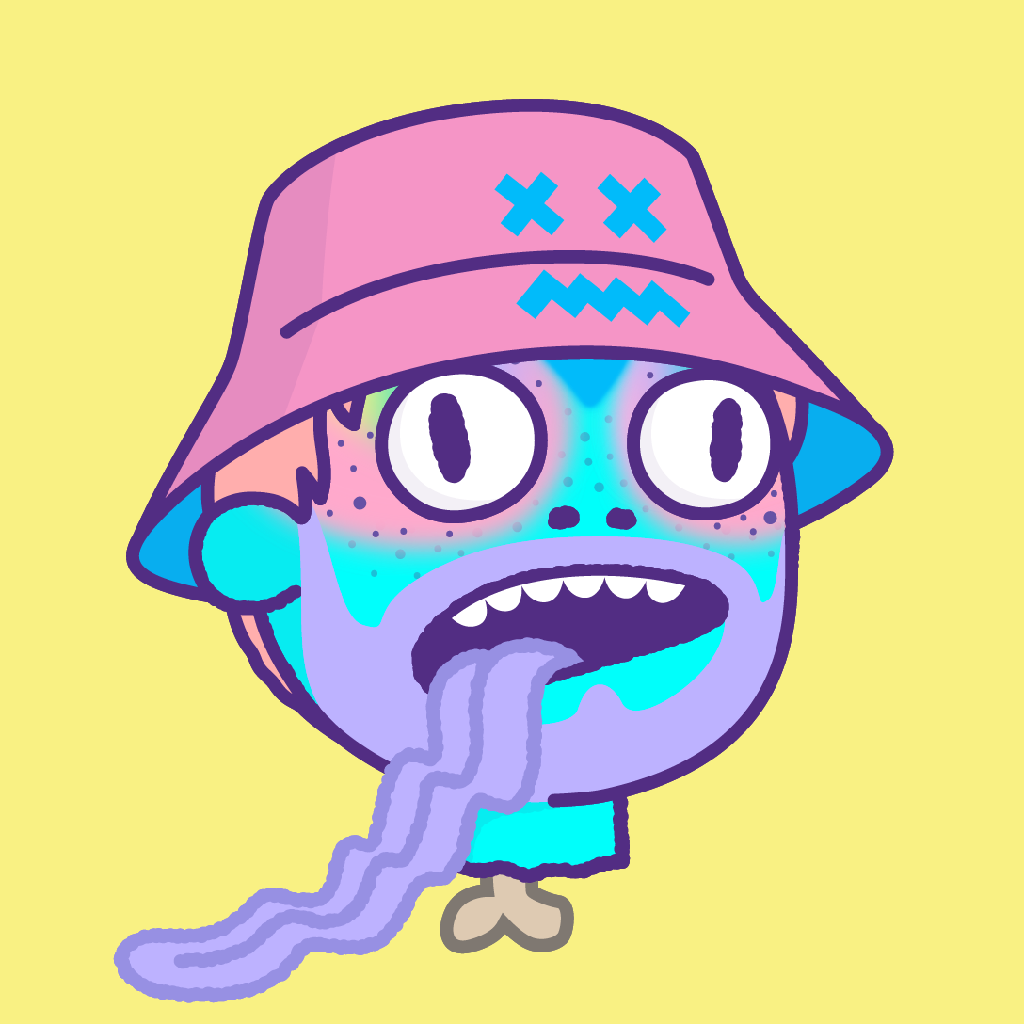 Dead Punk #7173 | DΞCAPINATION
