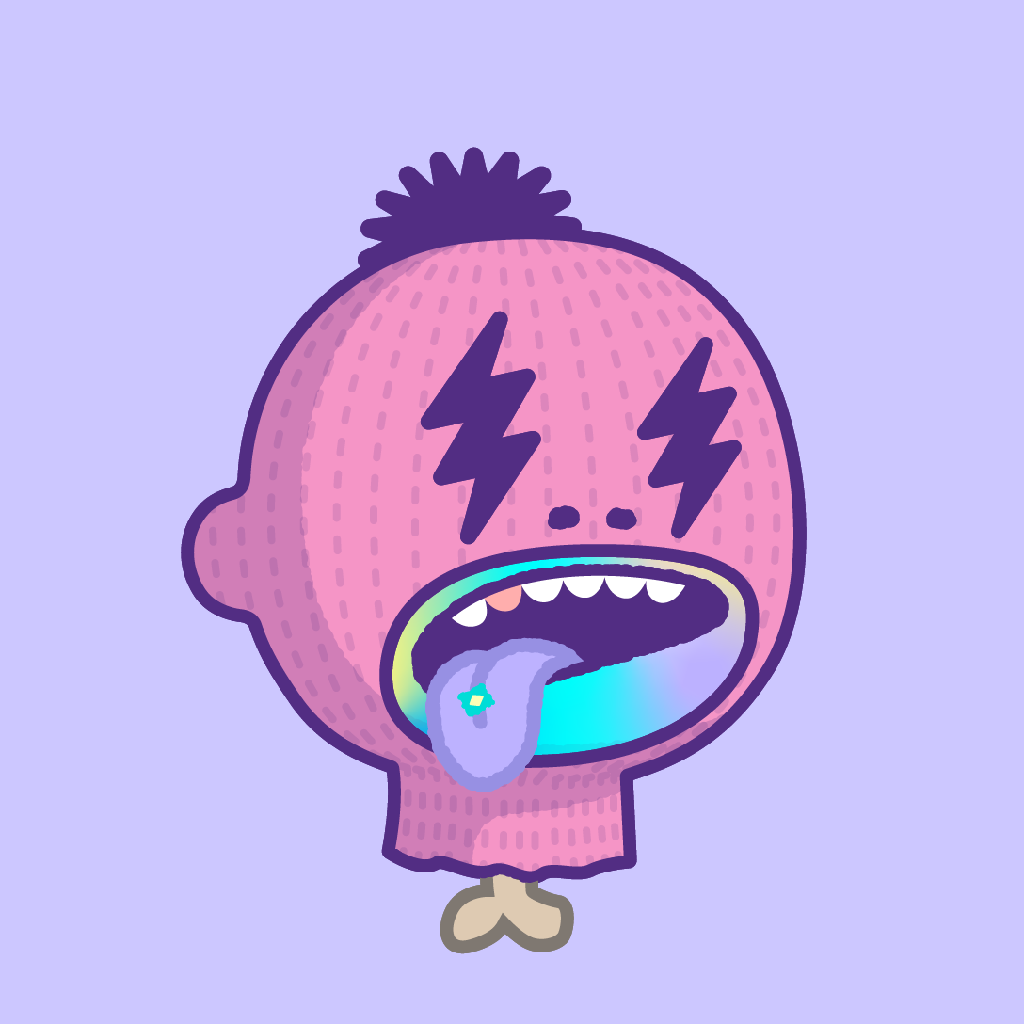 Dead Punk #7176 | DΞCAPINATION