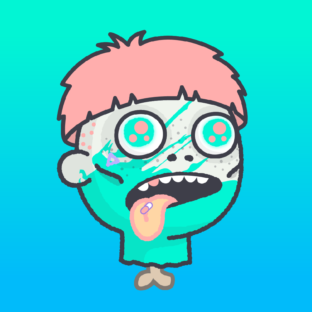 Dead Punk #7179 | DΞCAPINATION
