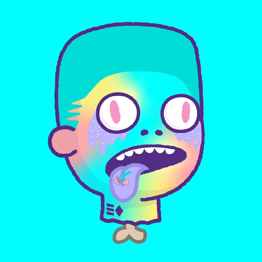 Dead Punk #7180 | DΞCAPINATION