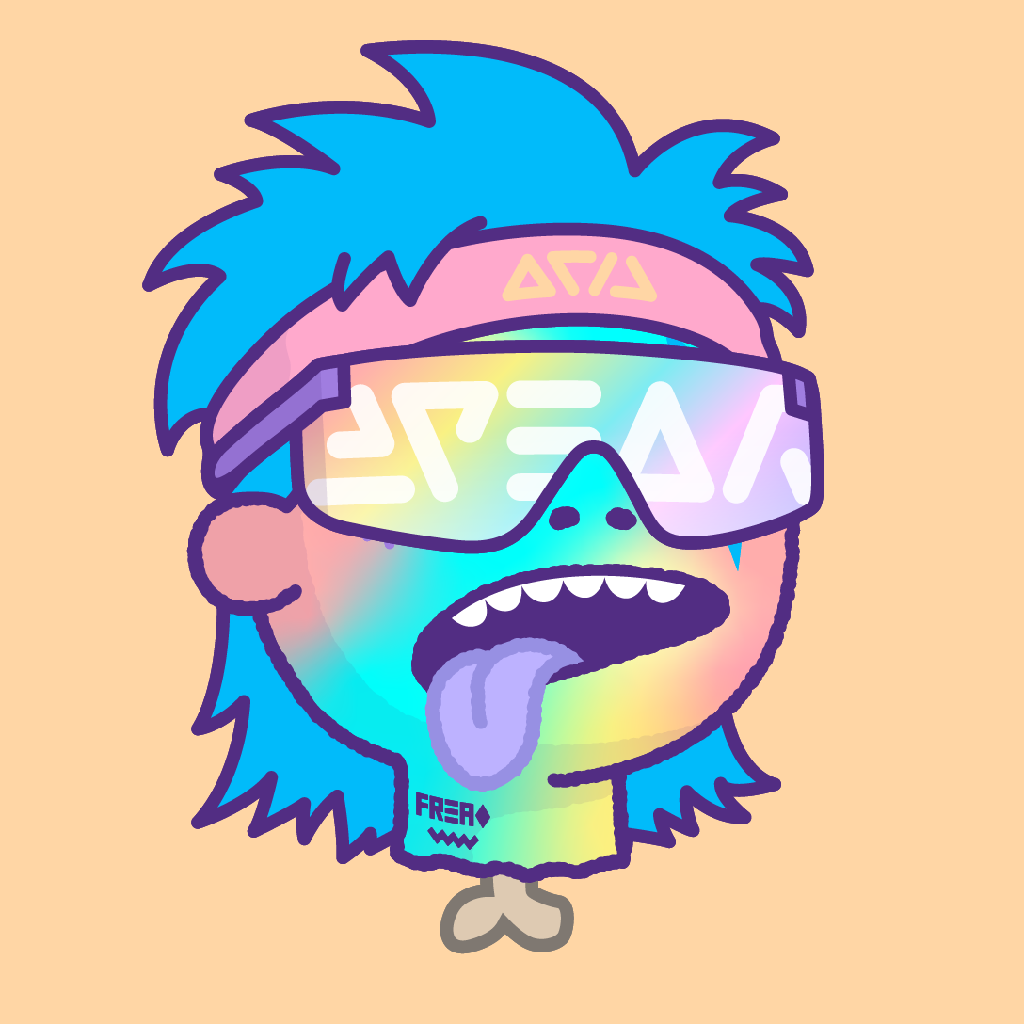Dead Punk #7192 | DΞCAPINATION
