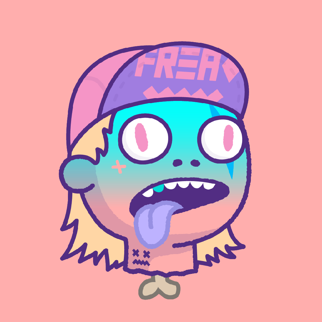 Dead Punk #7195 | DΞCAPINATION