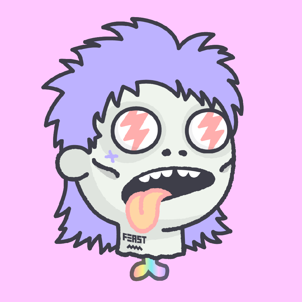 Dead Punk #7196 | DΞCAPINATION