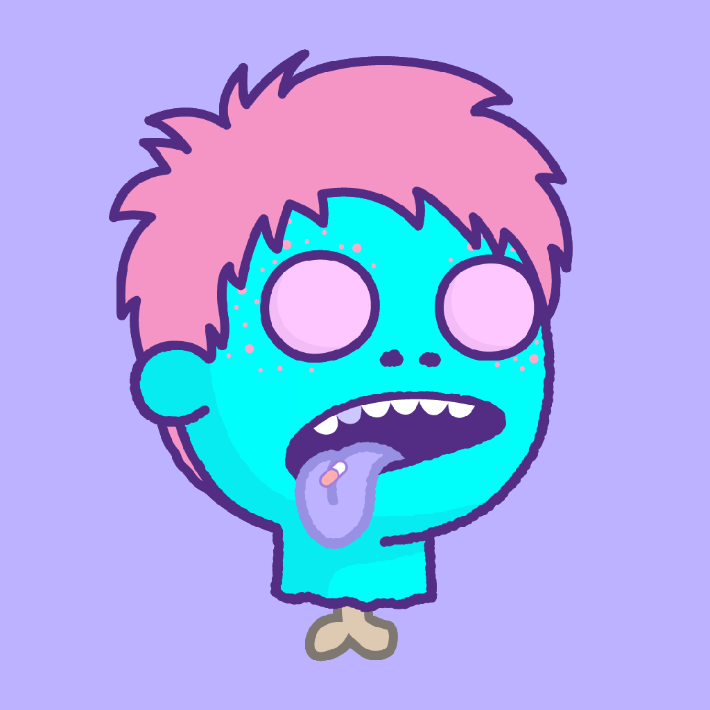 Dead Punk #7197 | DΞCAPINATION