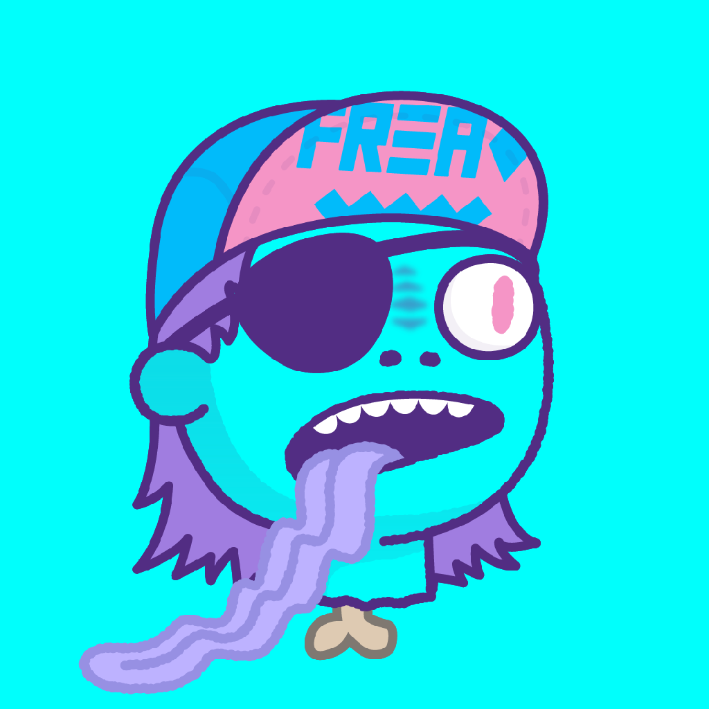 Dead Punk #7208 | DΞCAPINATION