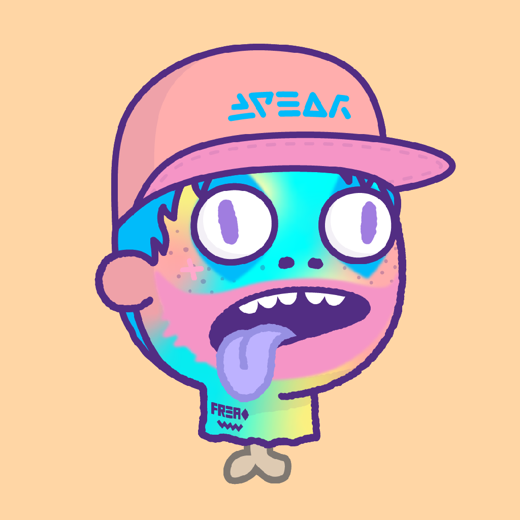 Dead Punk #7212 | DΞCAPINATION