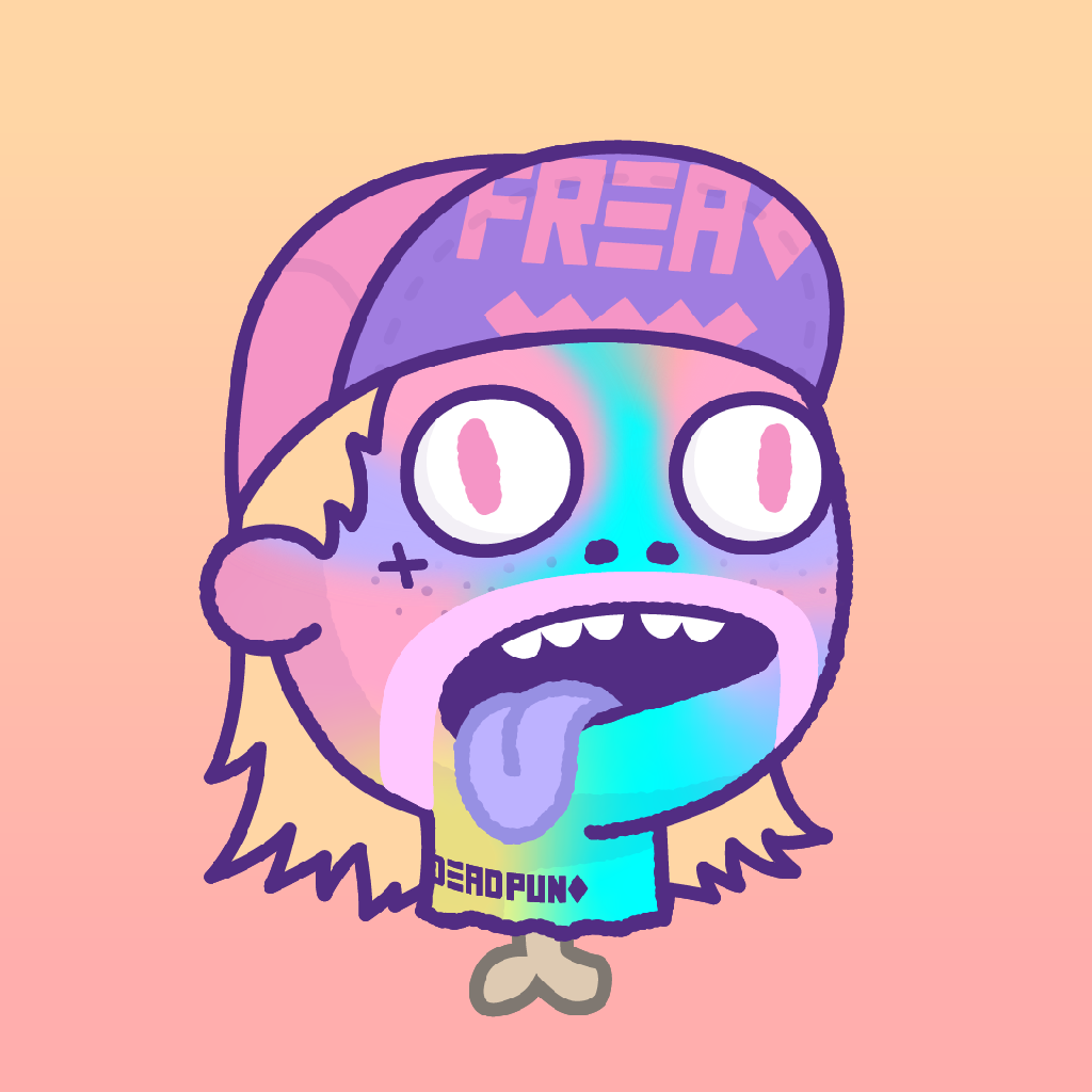 Dead Punk #7213 | DΞCAPINATION