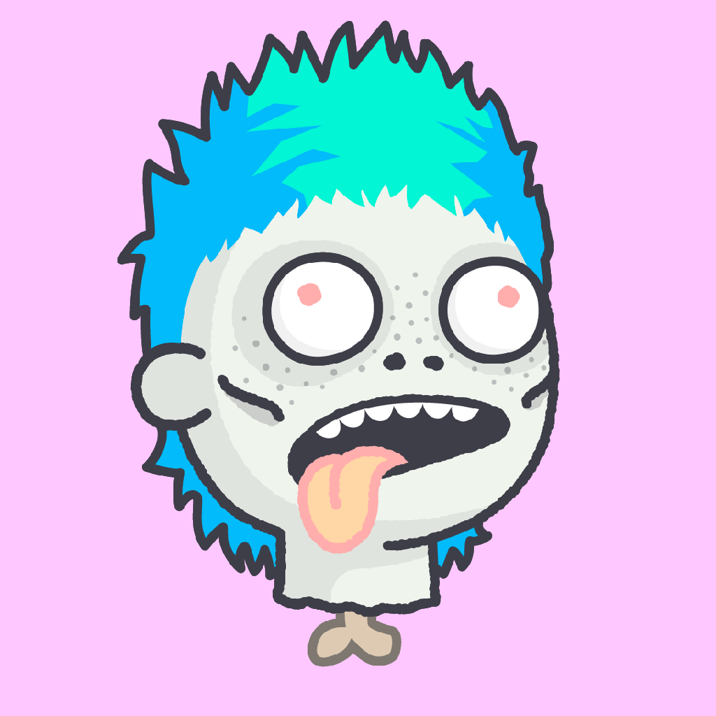 Dead Punk #7216 | DΞCAPINATION