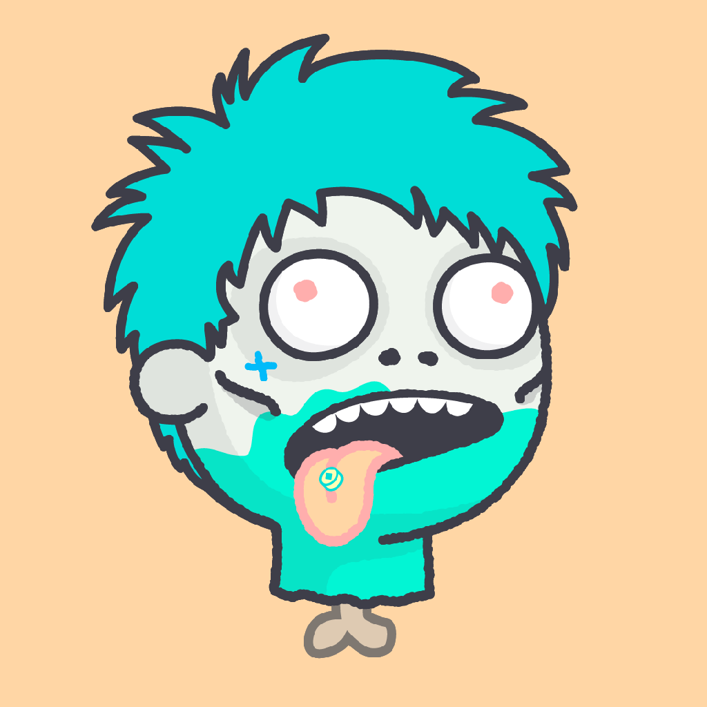 Dead Punk #7219 | DΞCAPINATION