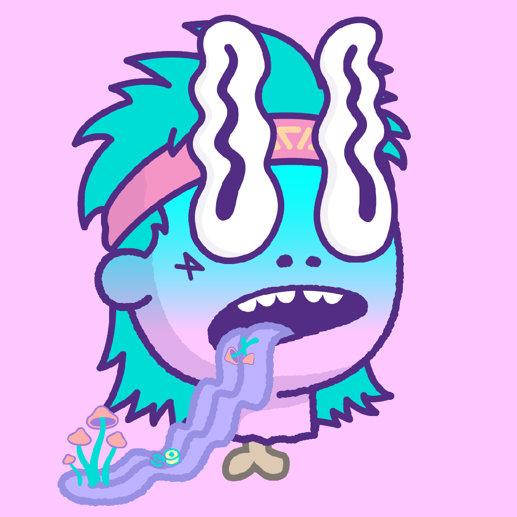 Dead Punk #7222 | DΞCAPINATION
