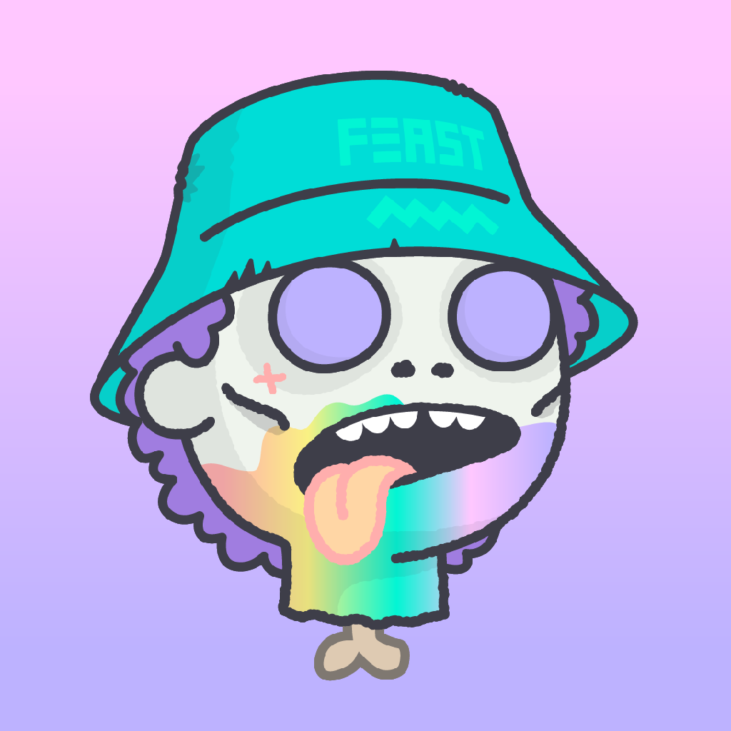 Dead Punk #7231 | DΞCAPINATION