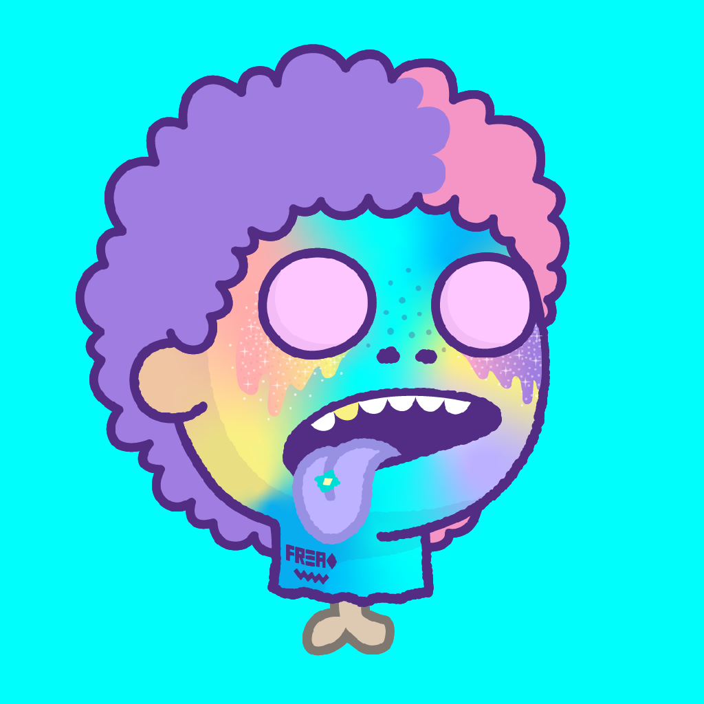 Dead Punk #7232 | DΞCAPINATION