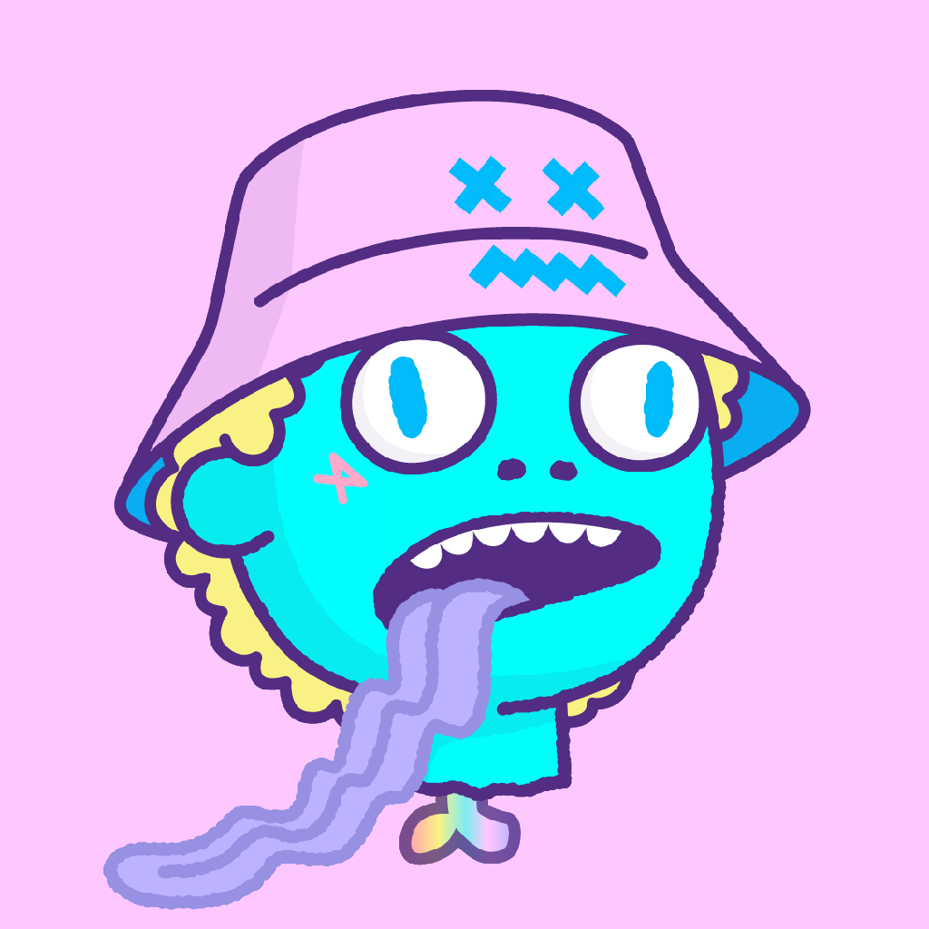 Dead Punk #7233 | DΞCAPINATION