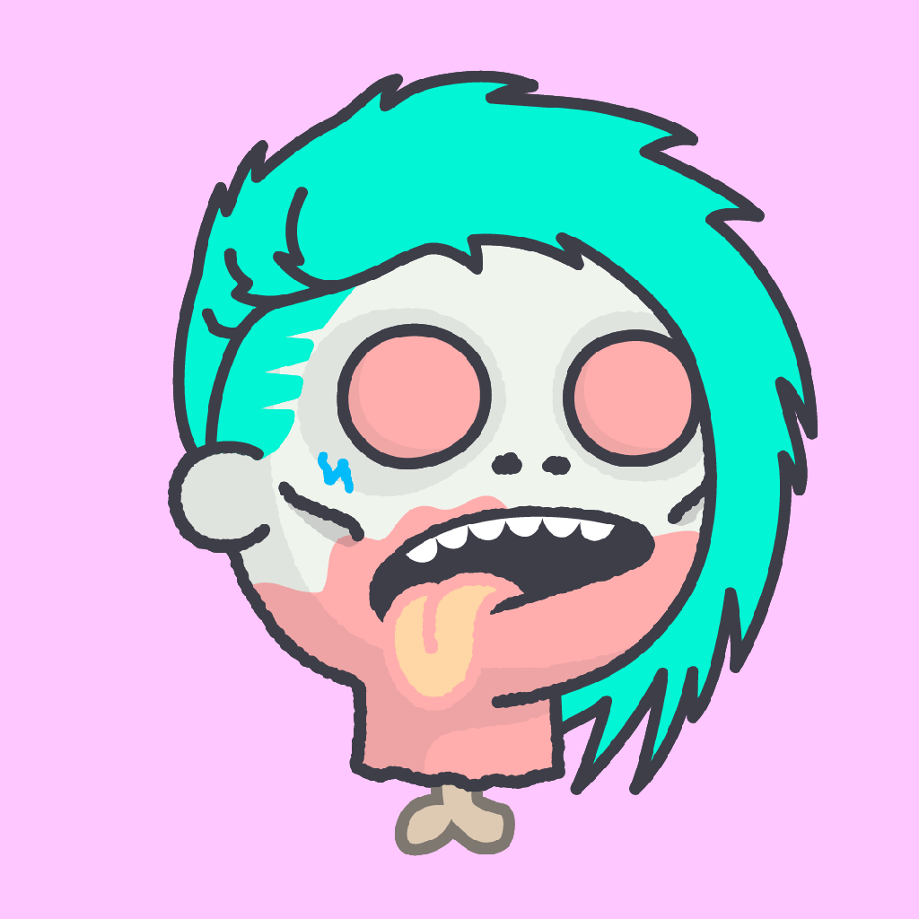 Dead Punk #7234 | DΞCAPINATION