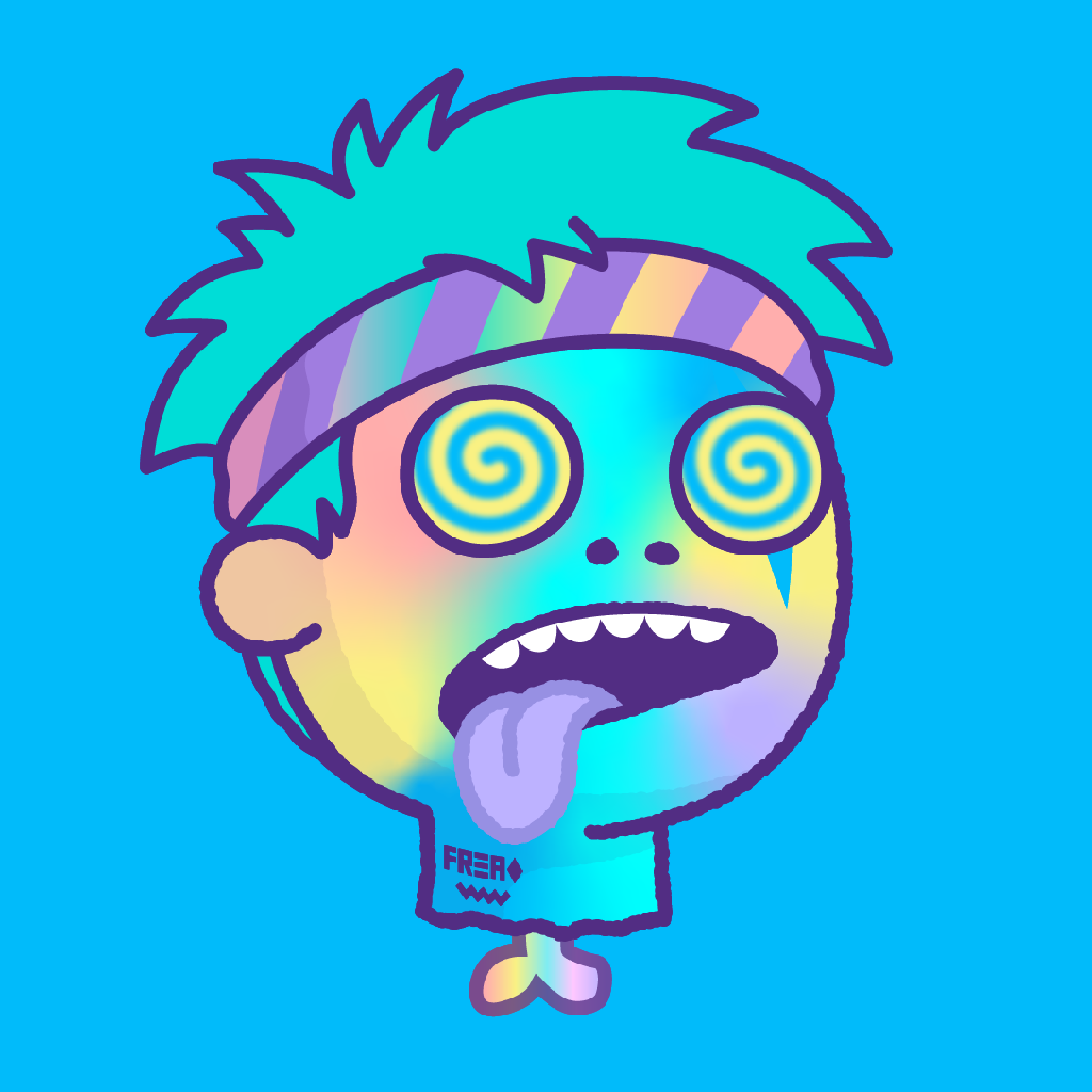 Dead Punk #7235 | DΞCAPINATION