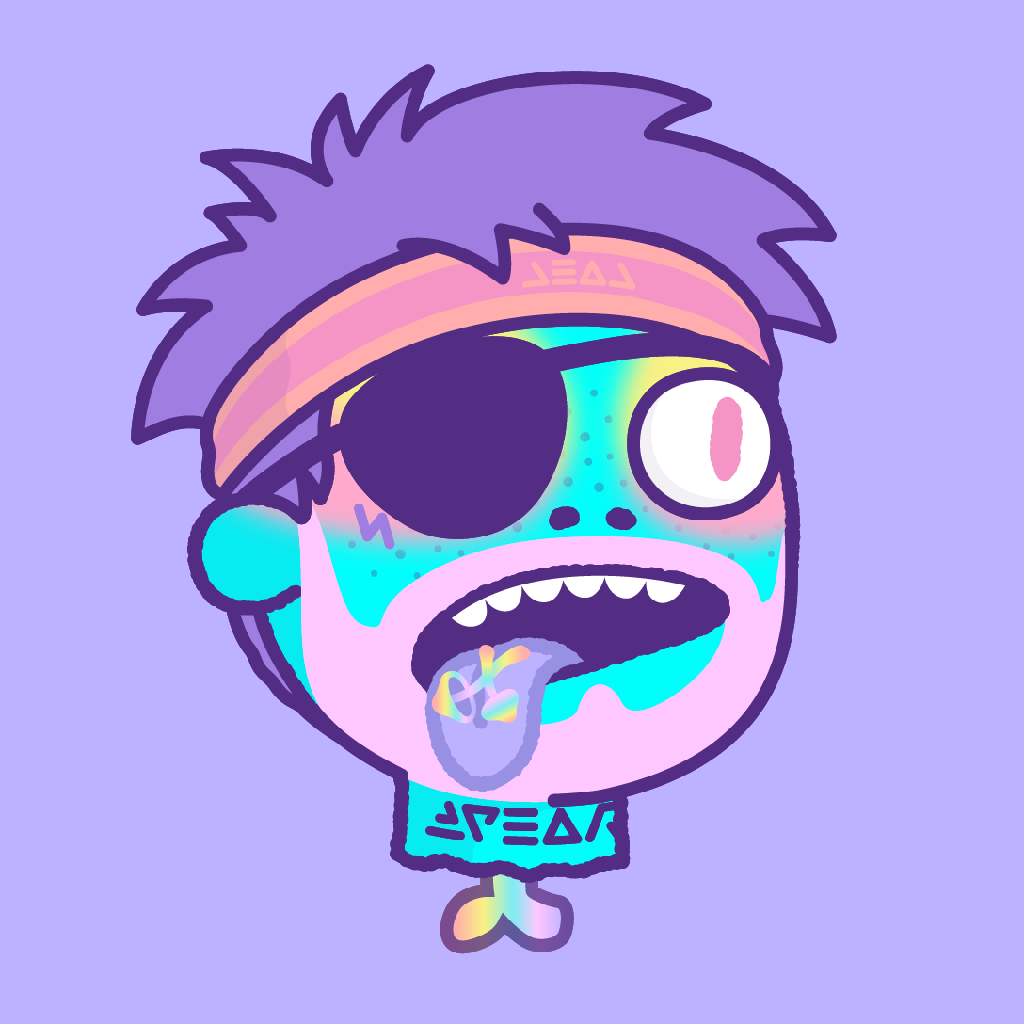 Dead Punk #7236 | DΞCAPINATION