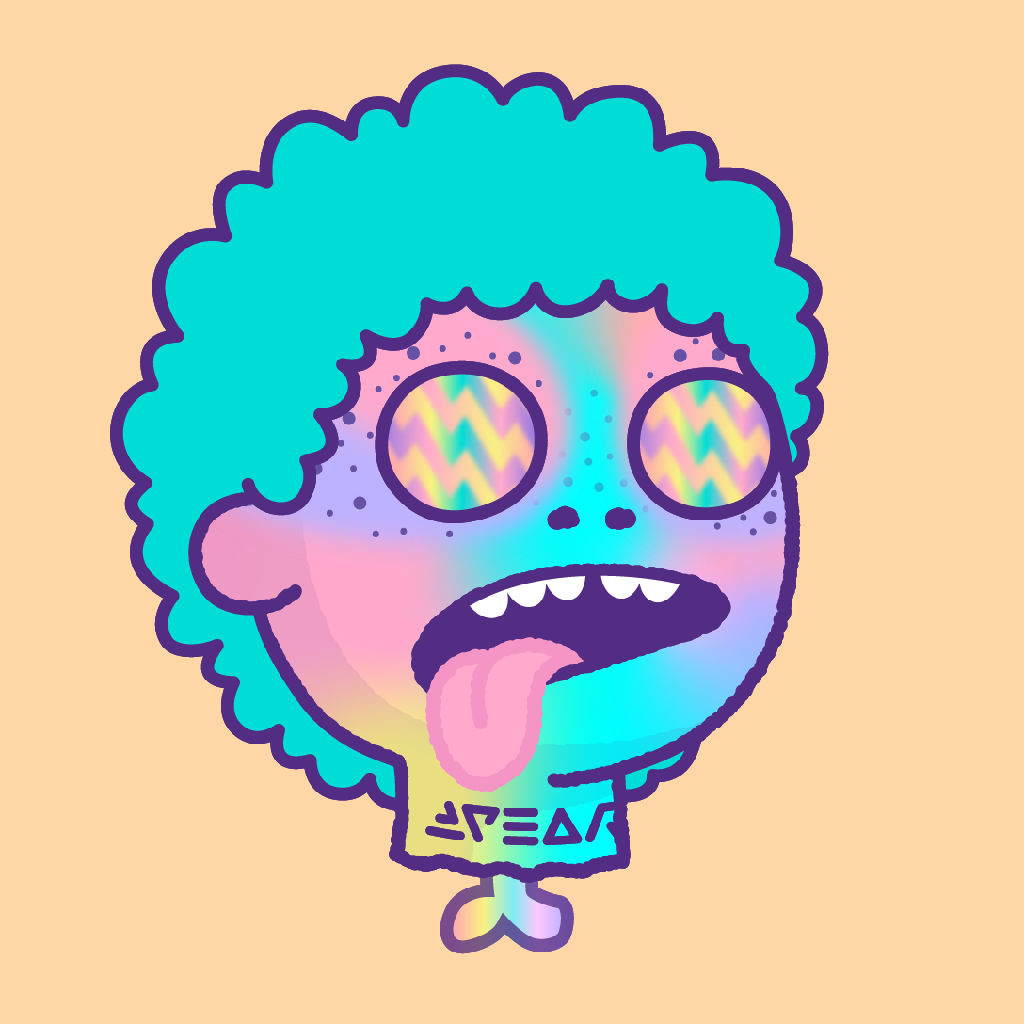 Dead Punk #7240 | DΞCAPINATION