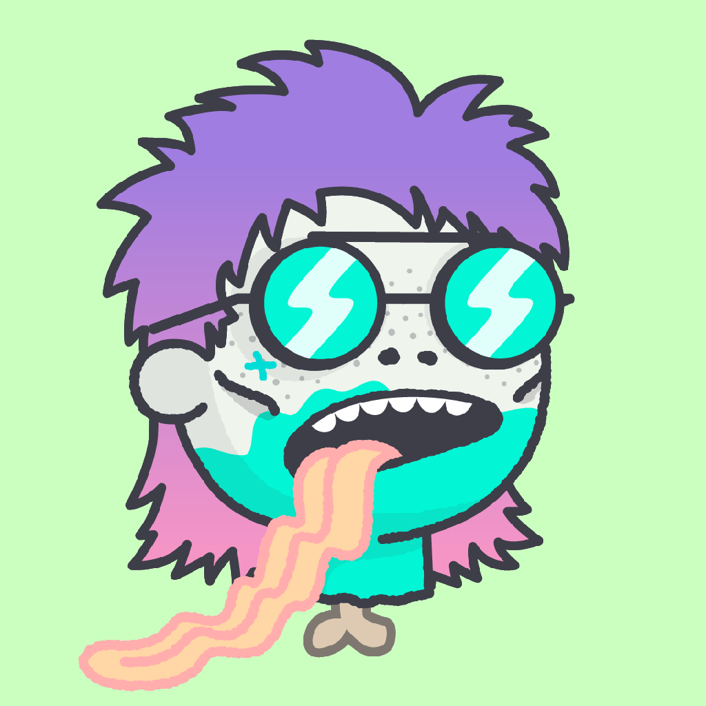 Dead Punk #7242 | DΞCAPINATION