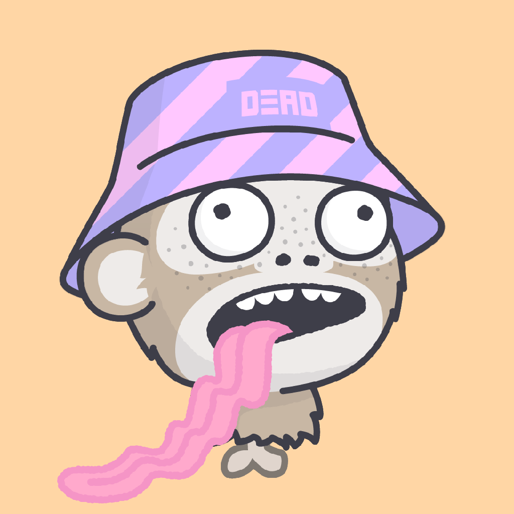 Dead Punk #7244 | DΞCAPINATION