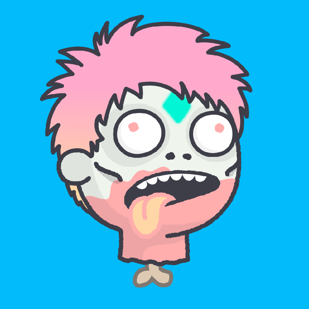 Dead Punk #7245 | DΞCAPINATION