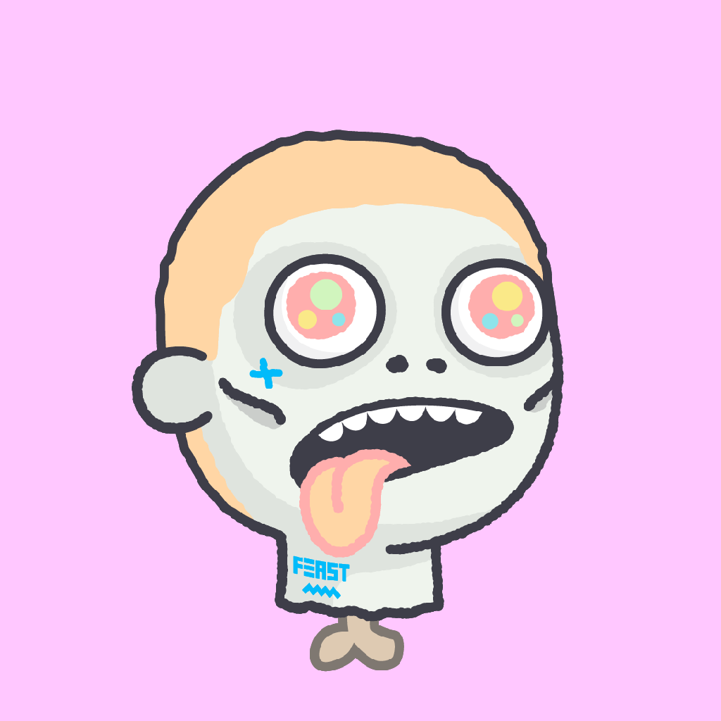 Dead Punk #7246 | DΞCAPINATION