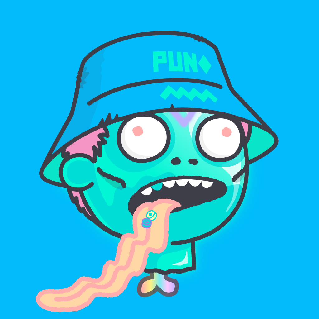 Dead Punk #7247 | DΞCAPINATION