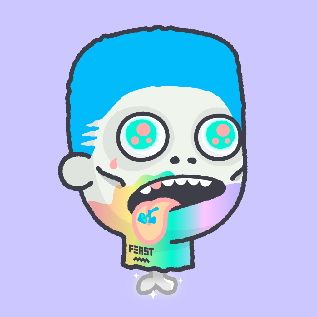 Dead Punk #7252 | DΞCAPINATION