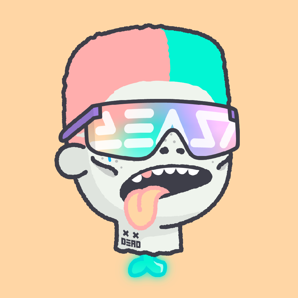 Dead Punk #7255 | DΞCAPINATION