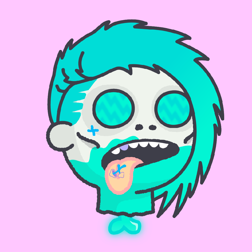 Dead Punk #7259 | DΞCAPINATION