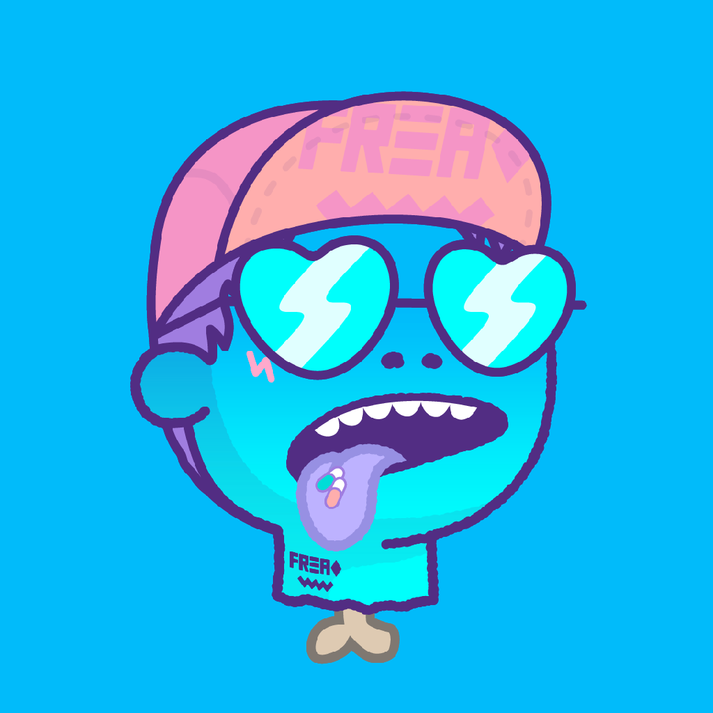 Dead Punk #7263 | DΞCAPINATION