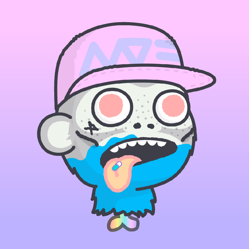 Dead Punk #7277 | DΞCAPINATION