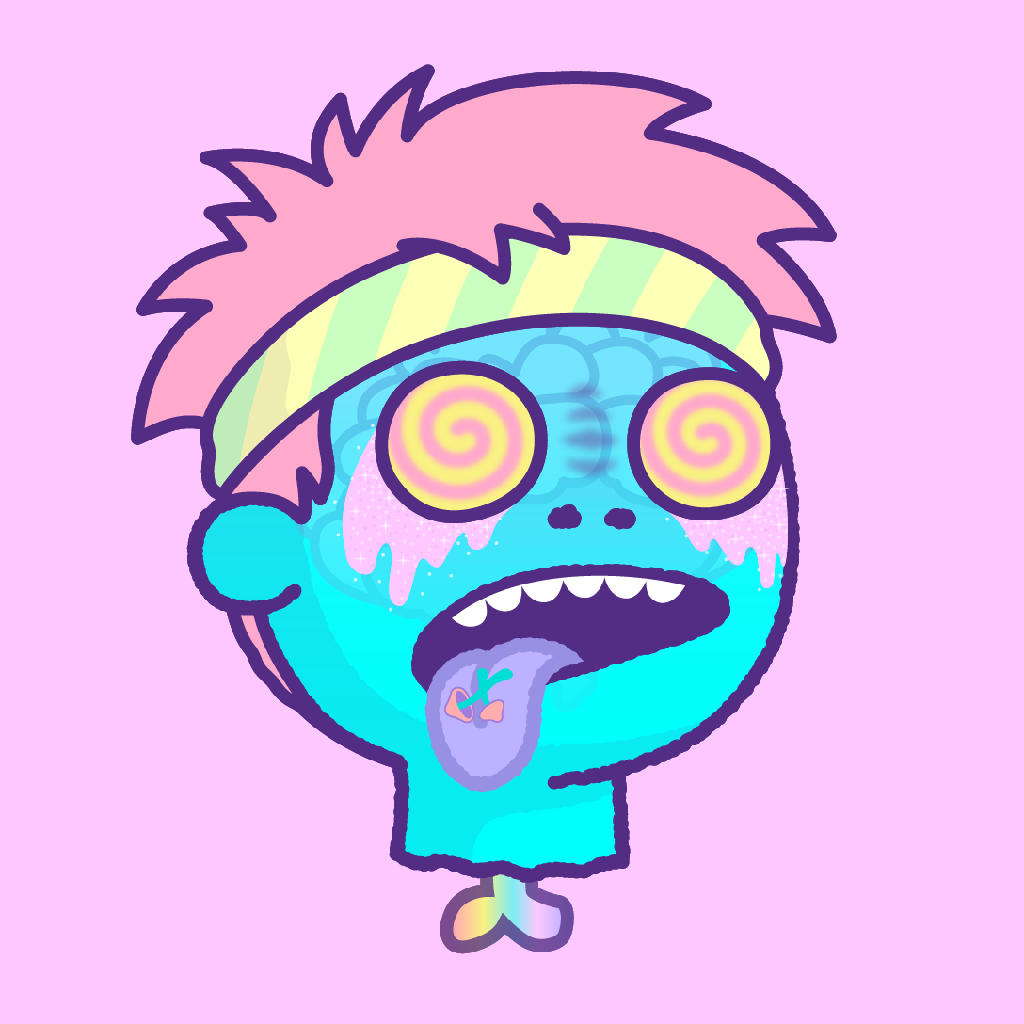 Dead Punk #7279 | DΞCAPINATION