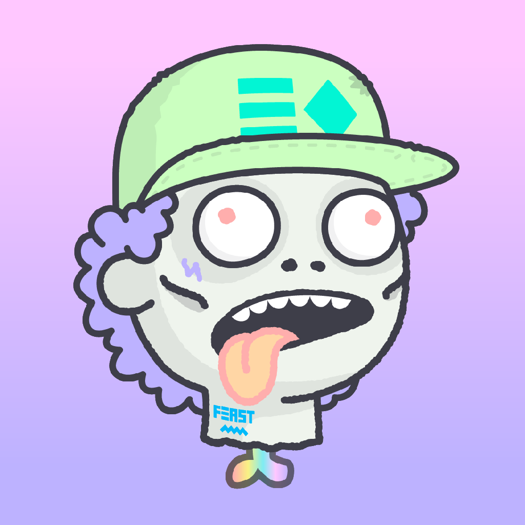 Dead Punk #7281 | DΞCAPINATION