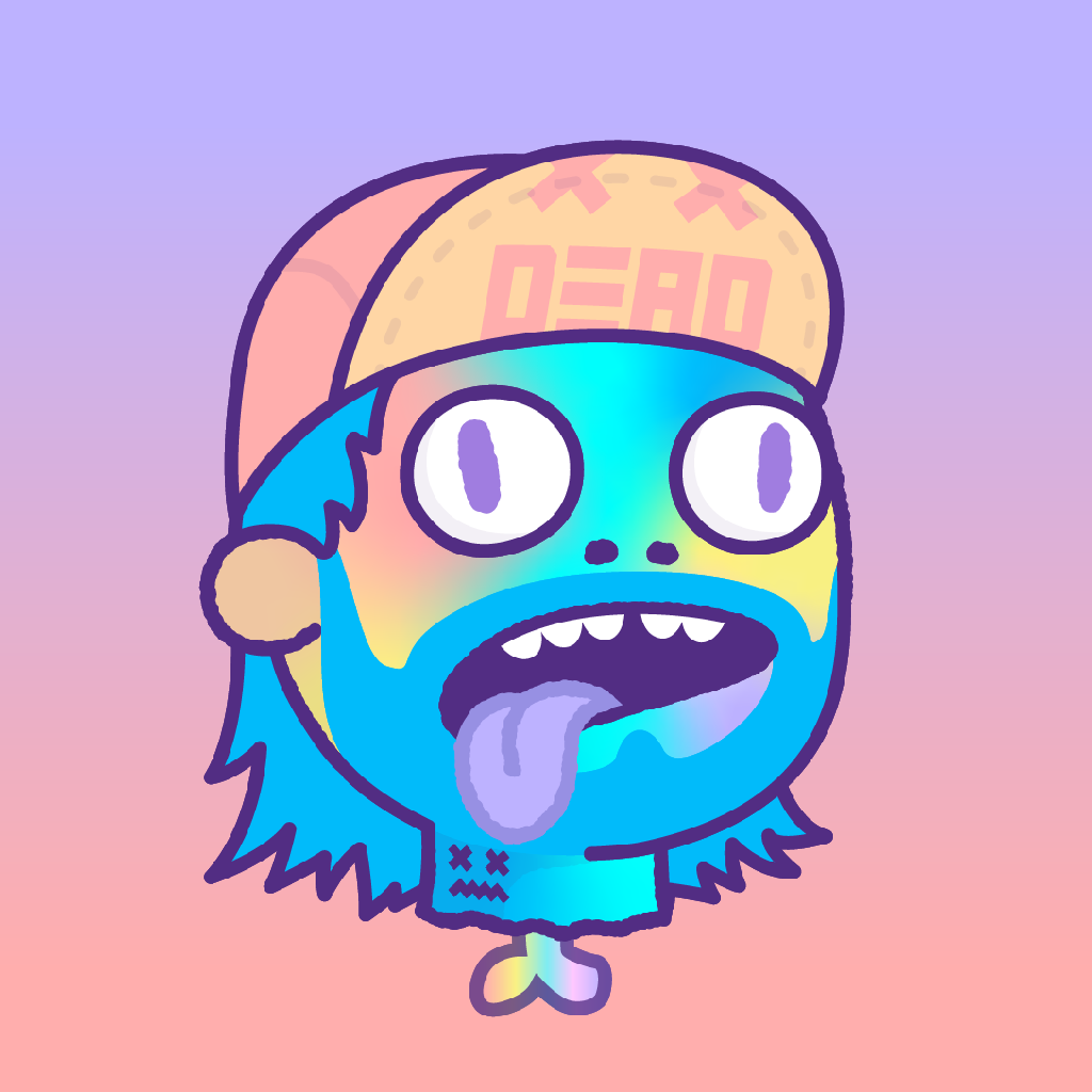 Dead Punk #7286 | DΞCAPINATION