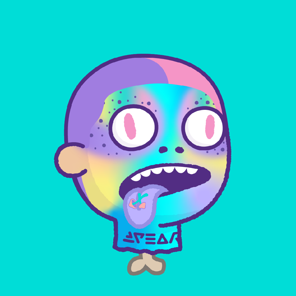 Dead Punk #7290 | DΞCAPINATION