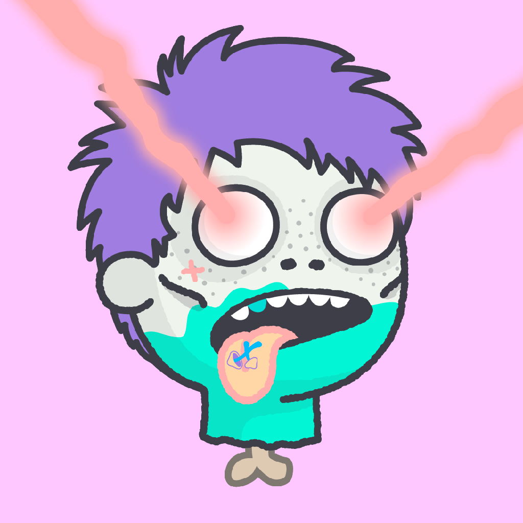 Dead Punk #7291 | DΞCAPINATION