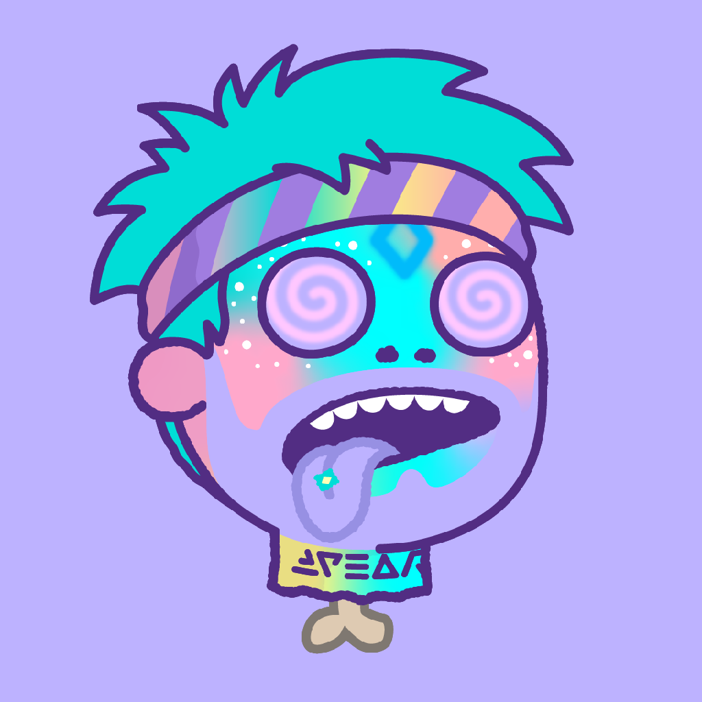 Dead Punk #7292 | DΞCAPINATION