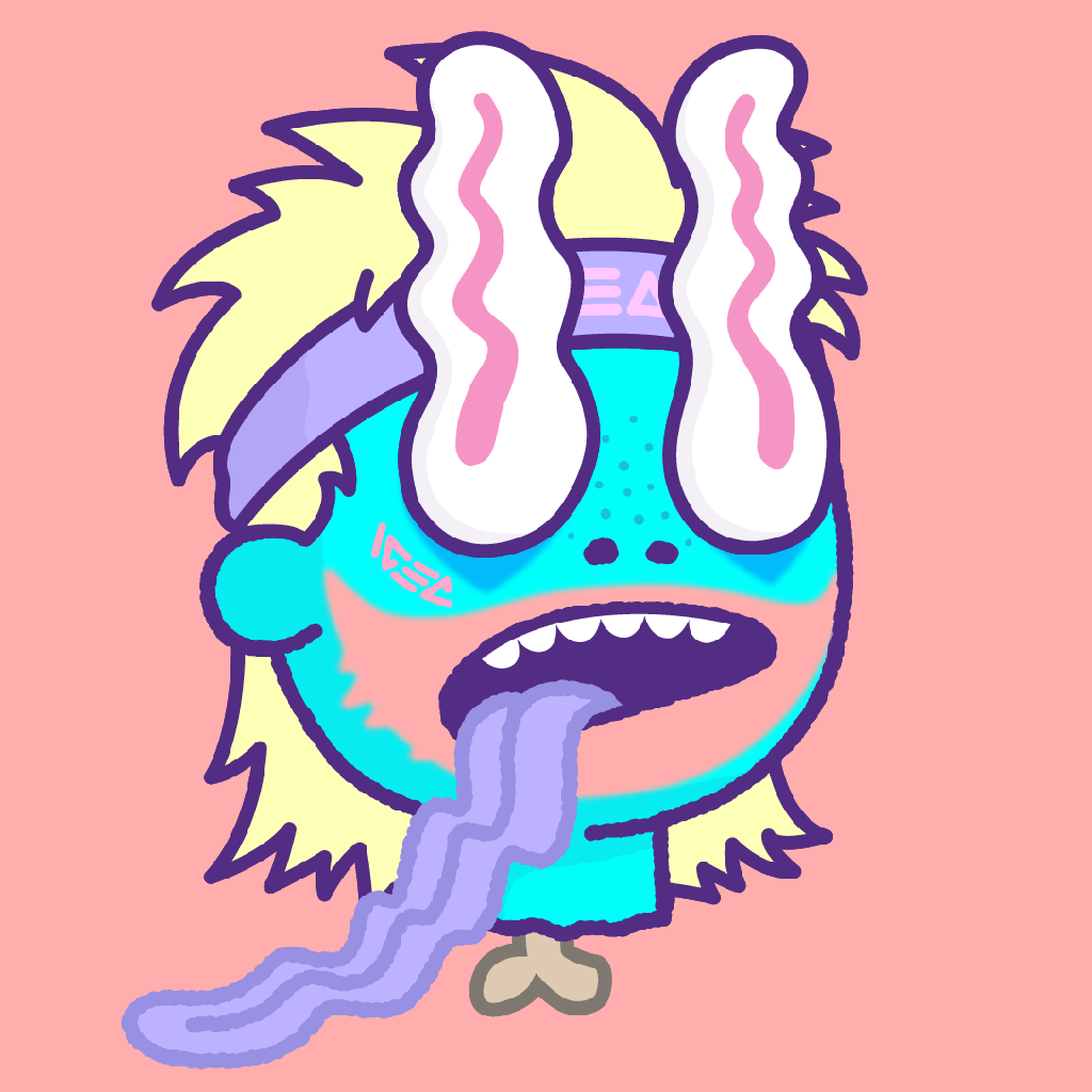 Dead Punk #7294 | DΞCAPINATION