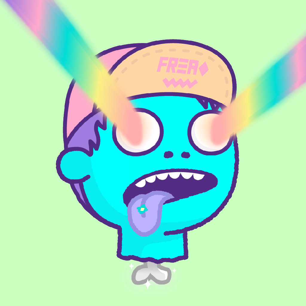 Dead Punk #7297 | DΞCAPINATION