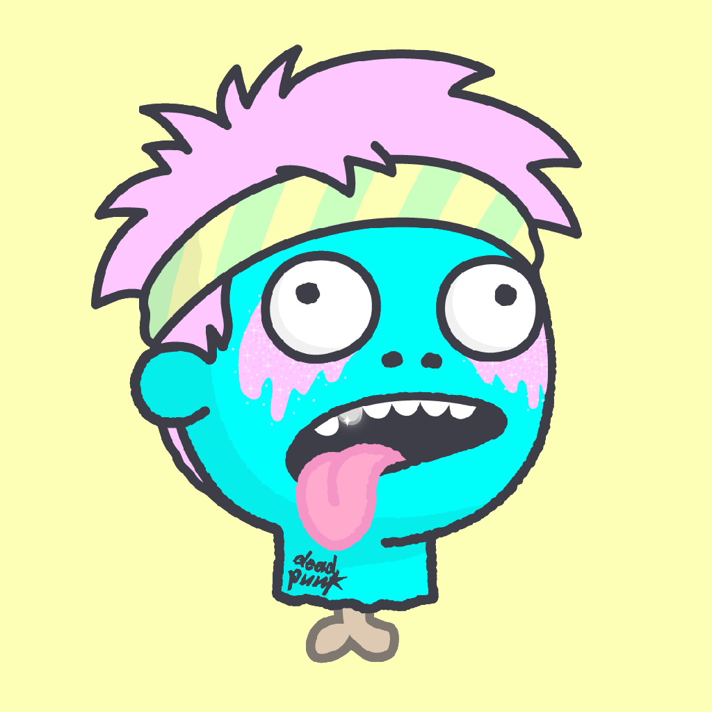 Dead Punk #73 | DΞCAPINATION
