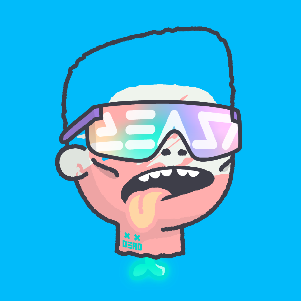 Dead Punk #7300 | DΞCAPINATION