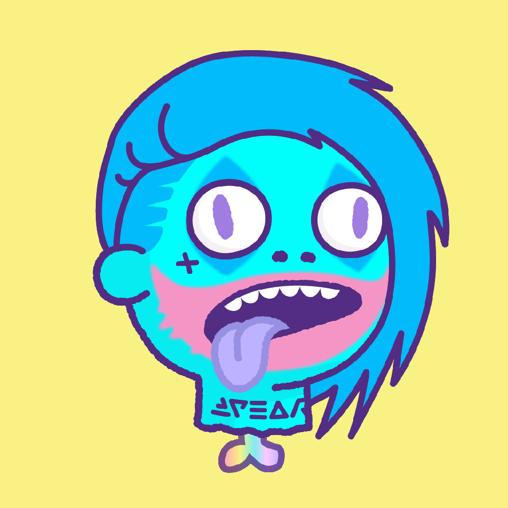 Dead Punk #7305 | DΞCAPINATION