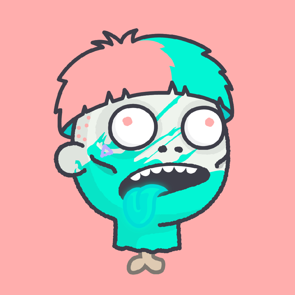 Dead Punk #7306 | DΞCAPINATION