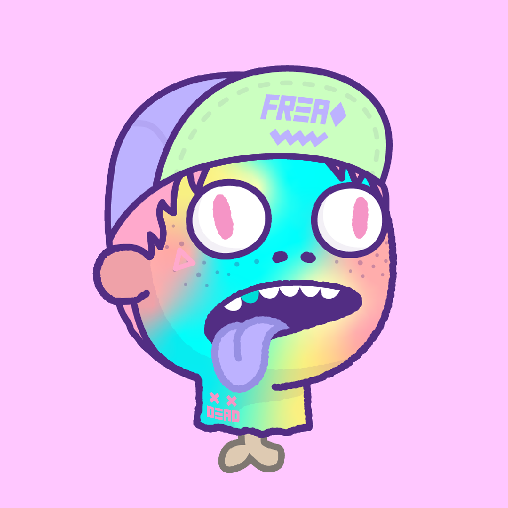 Dead Punk #7307 | DΞCAPINATION