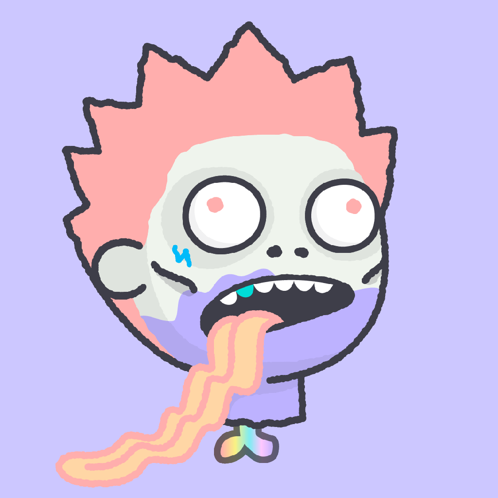 Dead Punk #7316 | DΞCAPINATION