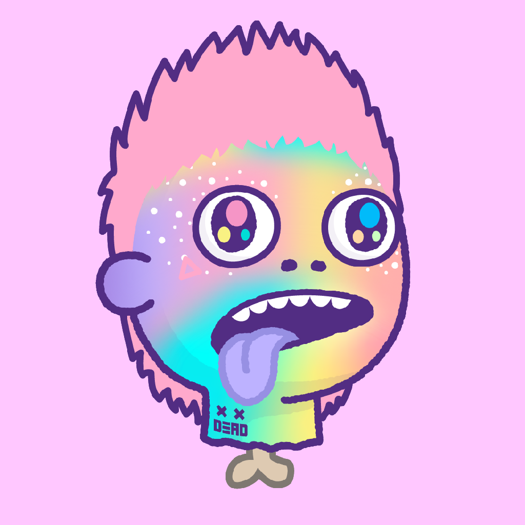 Dead Punk #7317 | DΞCAPINATION