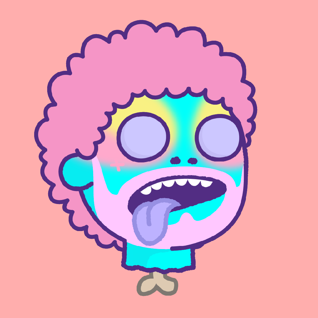 Dead Punk #7318 | DΞCAPINATION