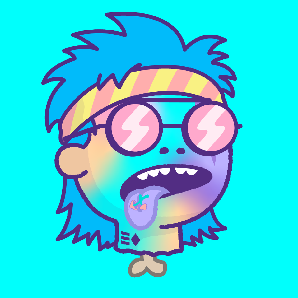 Dead Punk #7319 | DΞCAPINATION